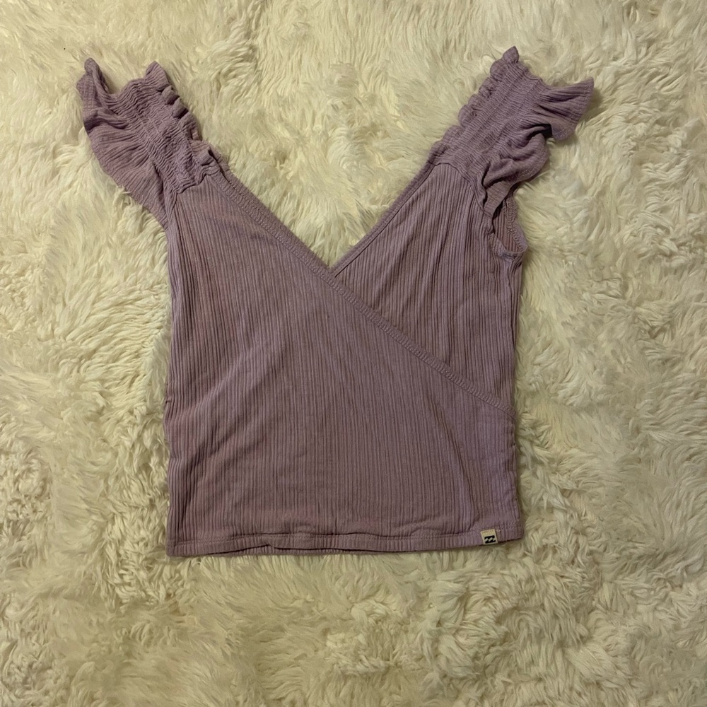 Billa Bong crop top